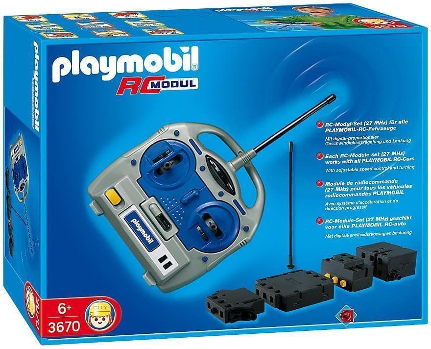 Playmobil - Модул радиоконтрол