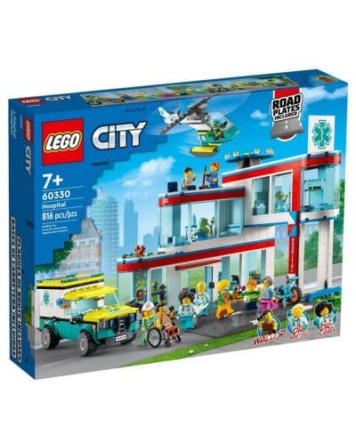LEGO® City 60330 - Болница
