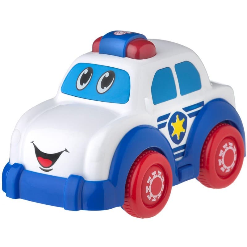 Активна играчка със светлина и звуци Play Gro, полицейска кола