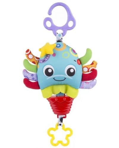 Музикална играчка Play Gro, октопод