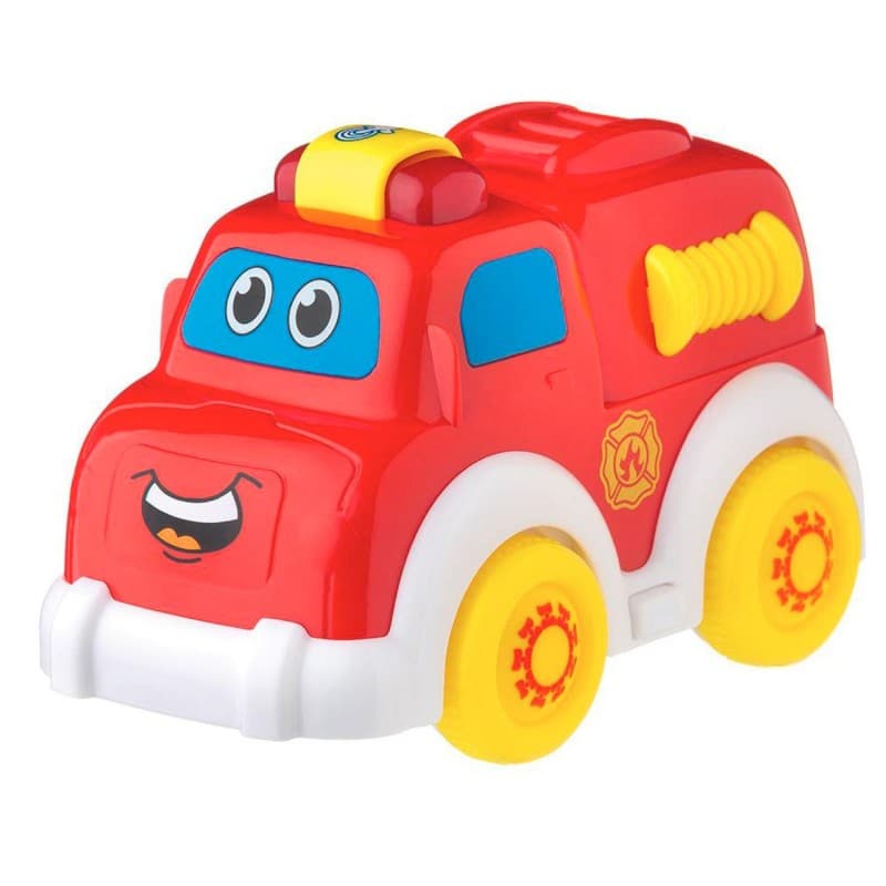 Активна играчка със светлина и звуци Play Gro, пожарна