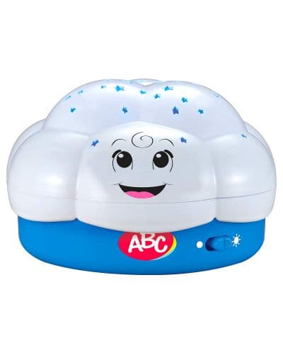 Бебешка музикална лампа Simba ABC