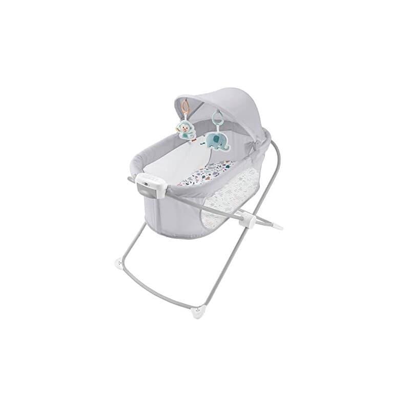 Сгъваемо кошче/люлка Fisher Price