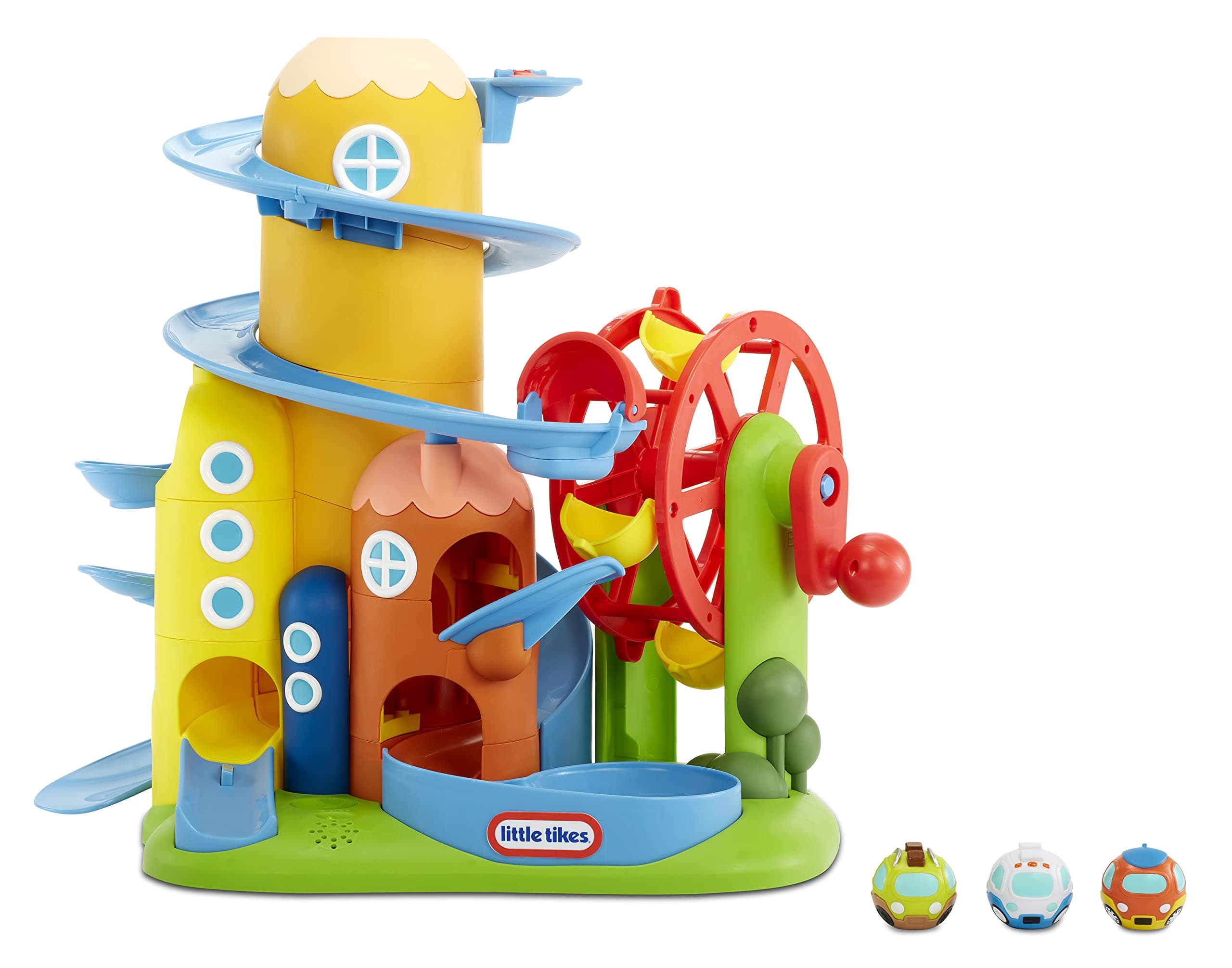 Писта обиколка на града Little Tikes
