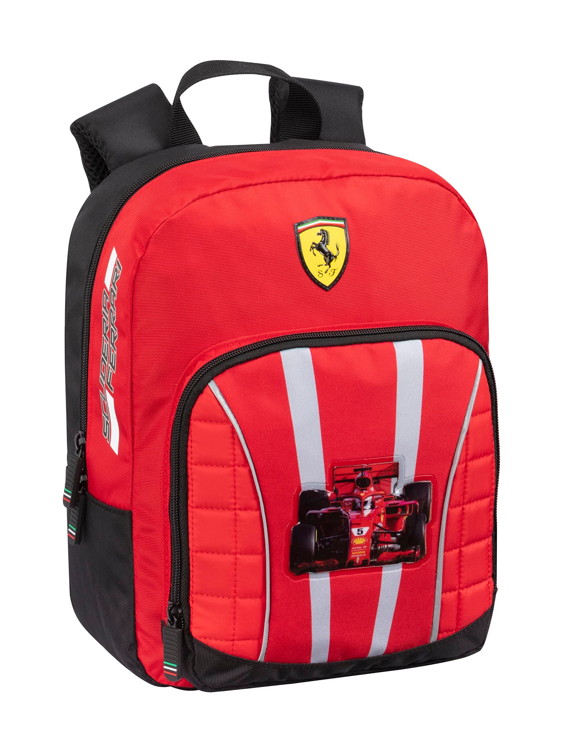 Ученическа раница Ferrari BTS, 32х43х23 см.