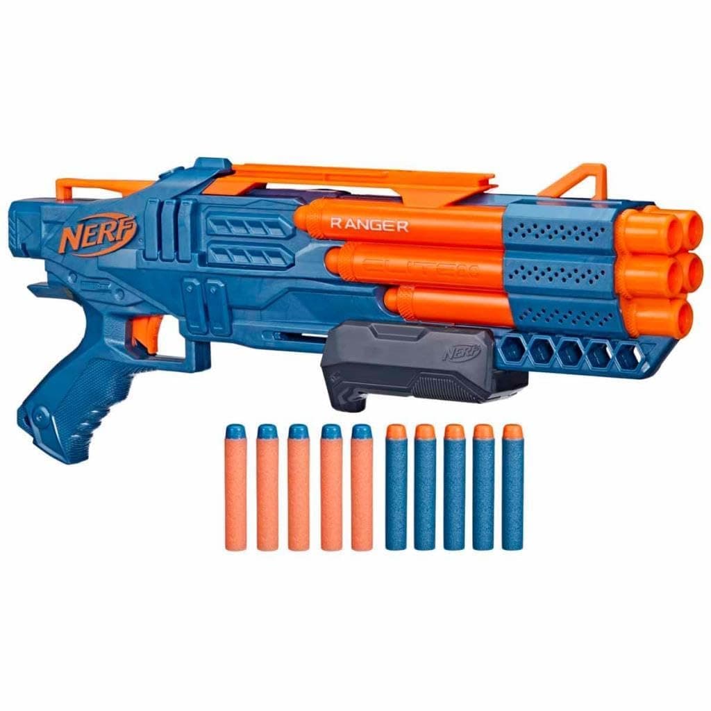 Нърф - Elite 2.0 Ranger PD 5