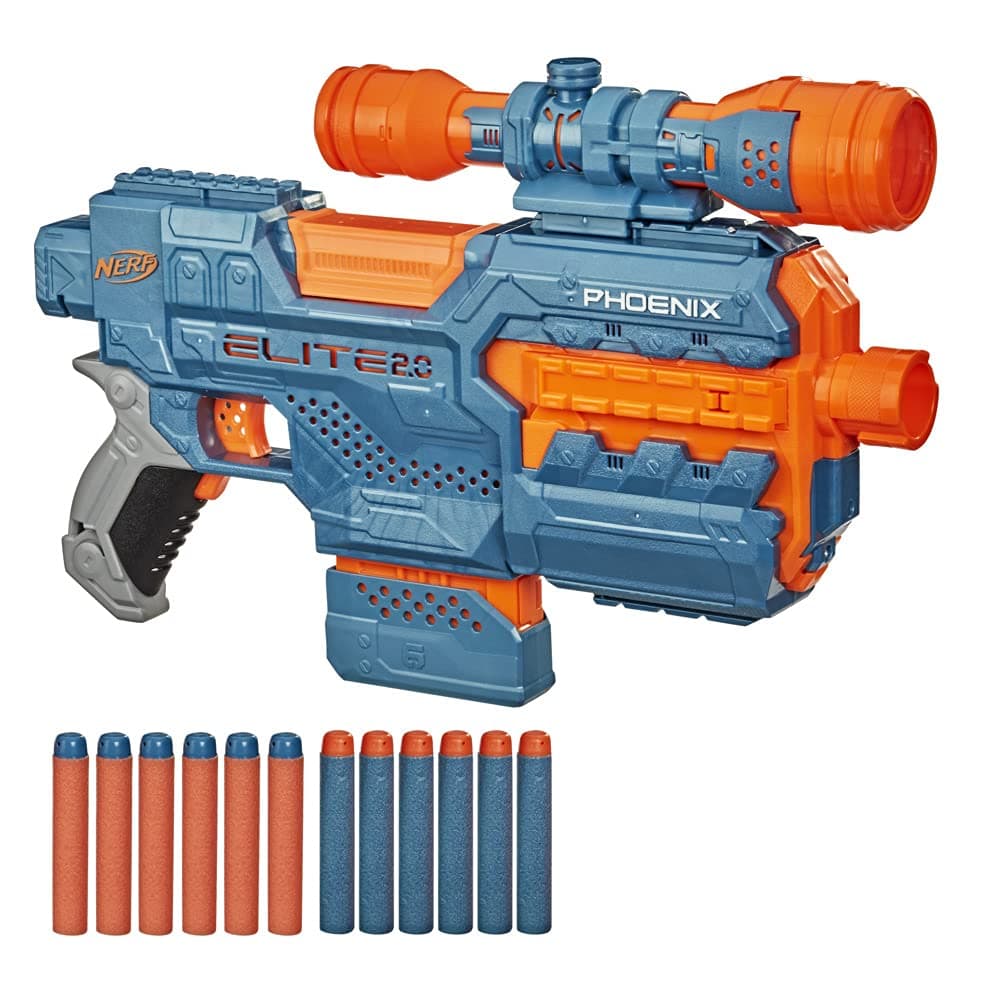 Нърф - Elite 2.0 Phoenix CS6