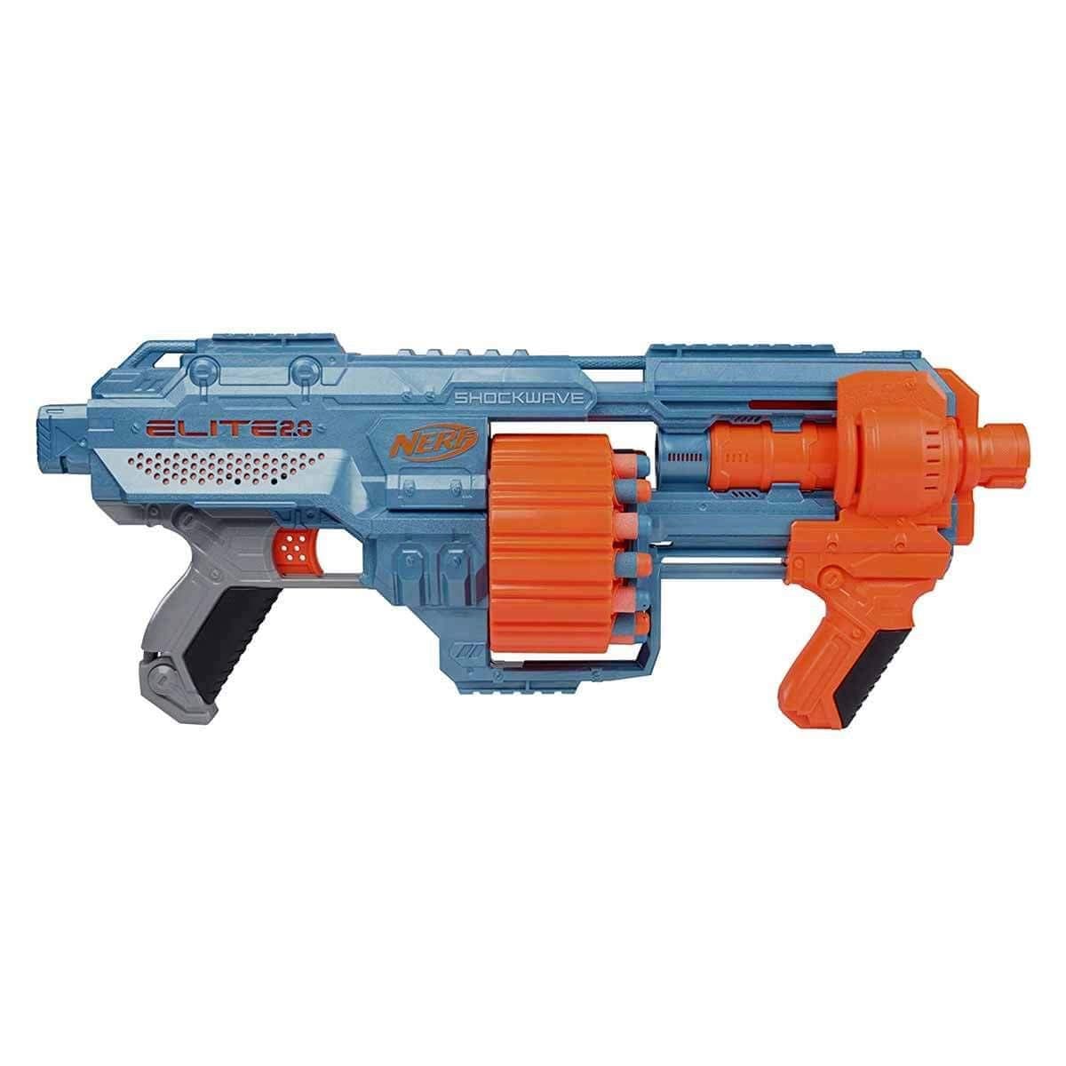 Нърф - Elite 2.0 Shockwave RD-15