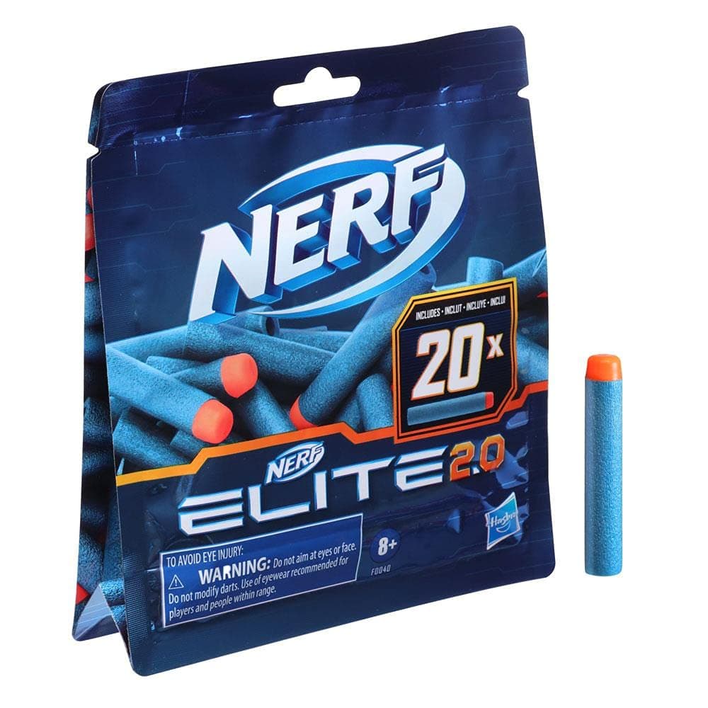 Нърф - Стрели Elite 2.0