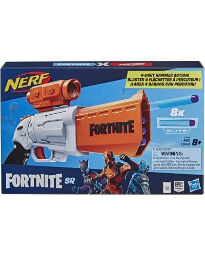 Нърф - Fortnite SR Blaster