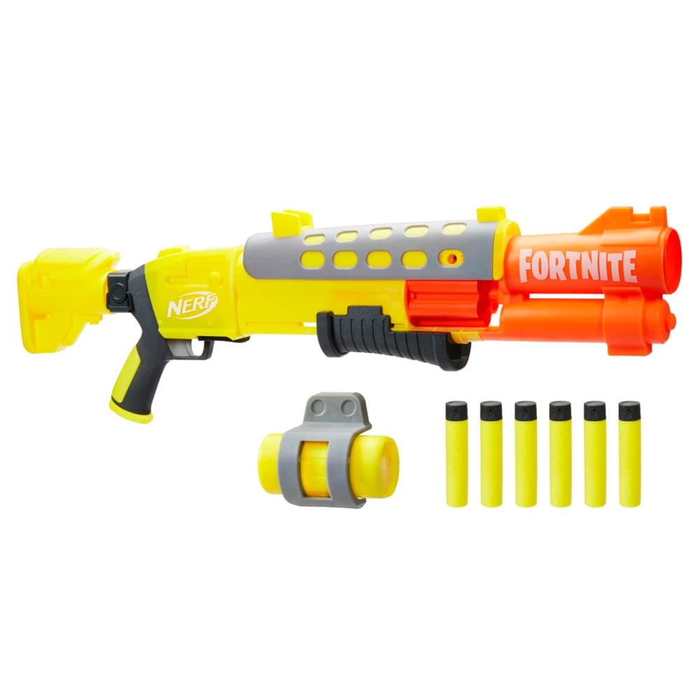 Нърф - Fortnite Legendary Tac