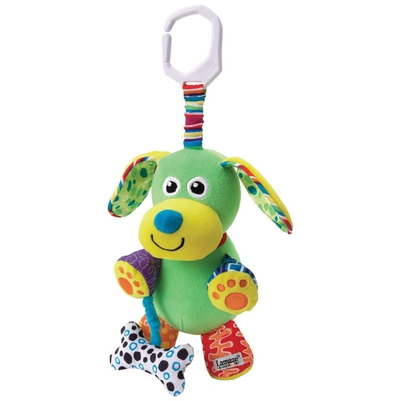 Бебешка играчка Писукащо Пале, Lamaze