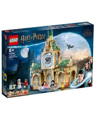 LEGO® Harry Potter™ 76398 - Болничното крило на Хогуортс