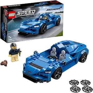 LEGO® Speed Champions 76902 - McLaren Elva