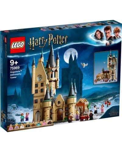 LEGO® Harry Potter™ Hogwarts™ 75969 - Астрономическата кула