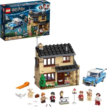 LEGO® Harry Potter™ 75968 - 4 Privet Drive