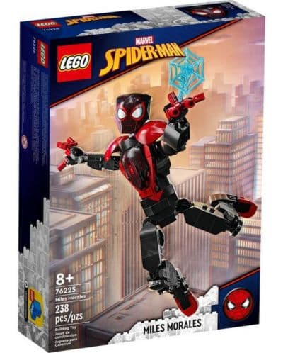 LEGO® Marvel Super Heroes 76225 - Фигура на Майлс Моралес