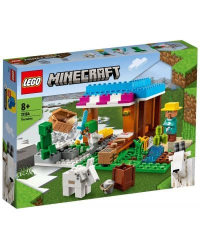 LEGO® Minecraft™ 21184 - Пекарната