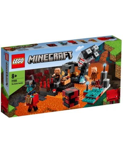 LEGO® Minecraft™ 21185 - Бастион в Ада