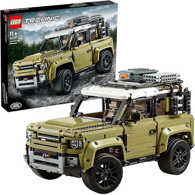 LEGO® Technic 42110 - Land Rover Defender