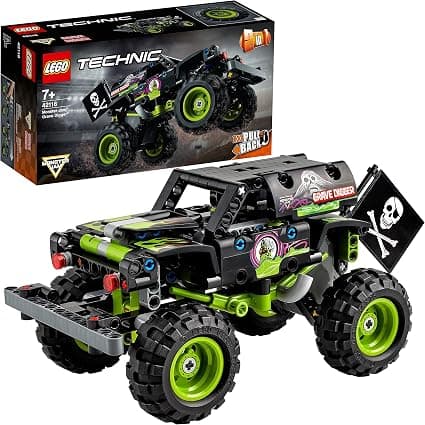 LEGO® Technic 42118 - Monster Jam® Grave Digger®