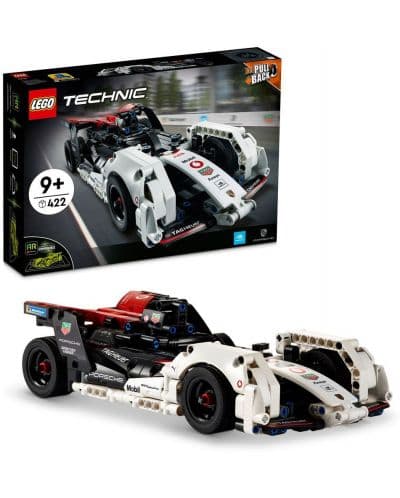 LEGO® Technic 42137 - Formula E® Porsche 99X Electric