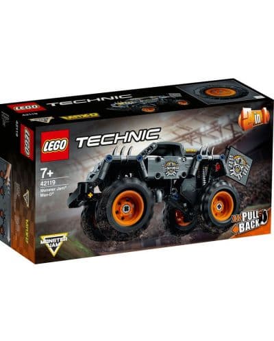 LEGO® Technic 42119 - Monster Jam® Max-D®