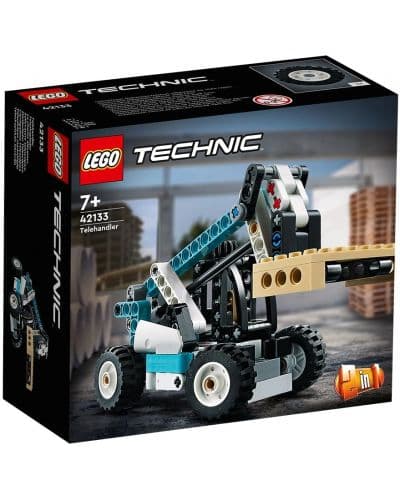 LEGO® Technic 42133 - Телескопичен товарач