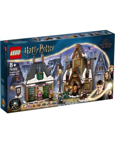 LEGO® Harry Potter™ 76388 - Посещение в село Хогсмийд