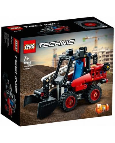 LEGO® Technic 42116 - Товарач