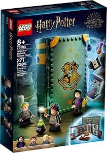LEGO® Harry Potter™ 76383 - Момент в Hogwarts™: час по отвари