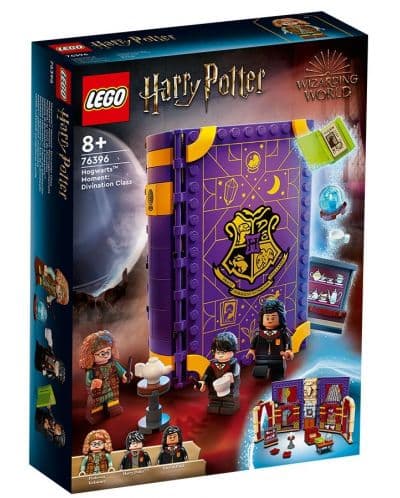 LEGO® Harry Potter™ 76396 - Момент в Хогуортс: Час по гадаене