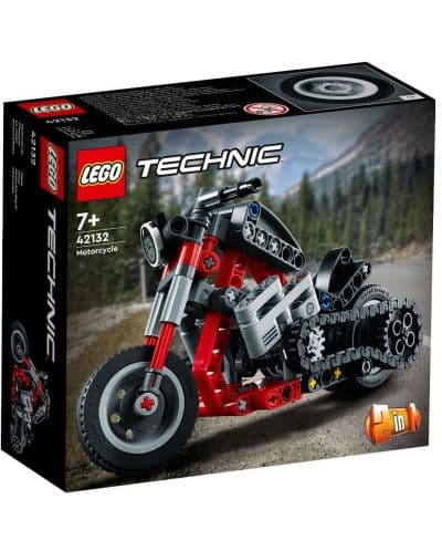 LEGO® Technic 42132 - Мотоциклет