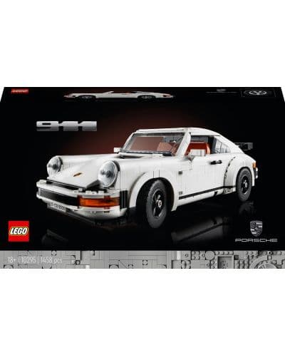 LEGO® Icons 10295 - Porsche 911