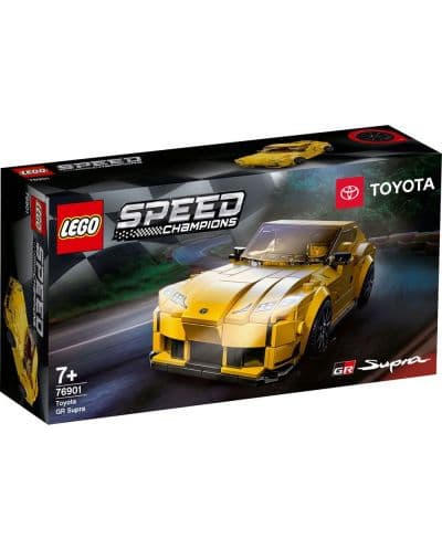 LEGO® Speed Champions 76901 - Toyota GR Supra