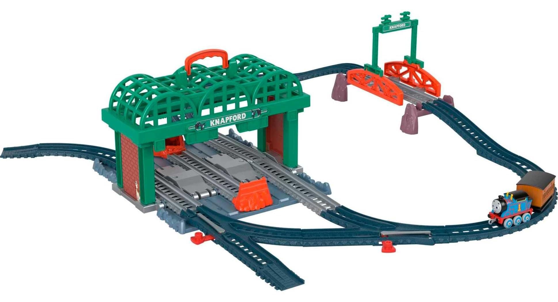 Комплект гара Thomas & Friends, Хапфорт