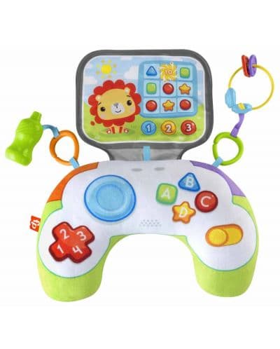 Възглавница за игри по коремче Fisher Price, Малкият геймър