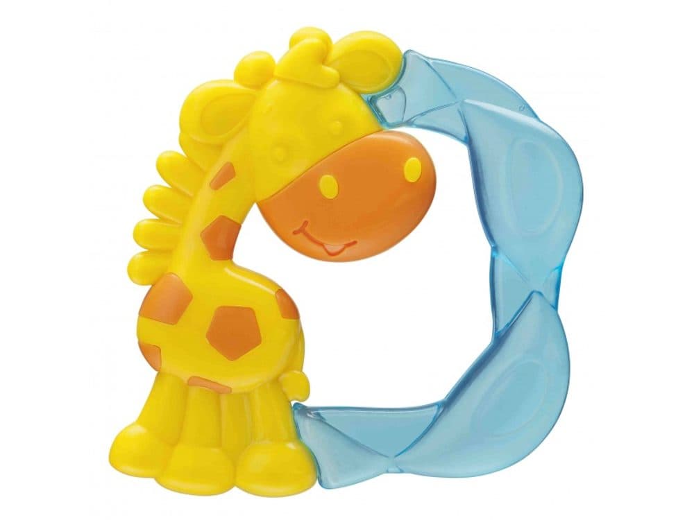 Гризалка с вода Playgro, жирафчето Джери