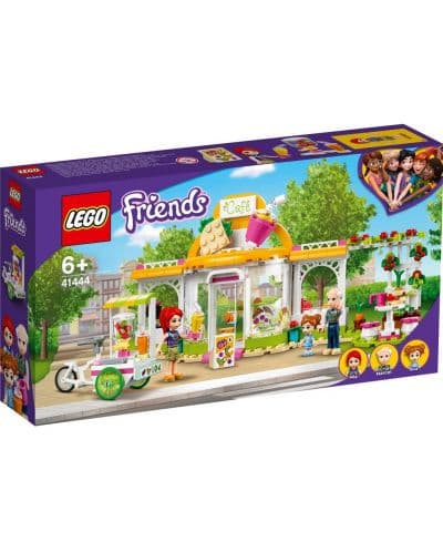 LEGO® Friends 41444 - Био кафе в Хартлейк Сити