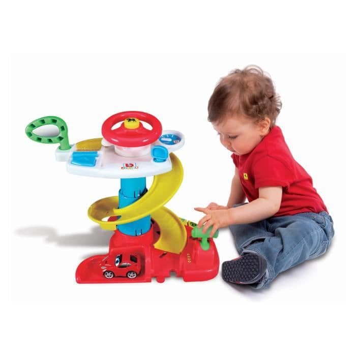 Bburago Junior - Комплект с писта за игра
