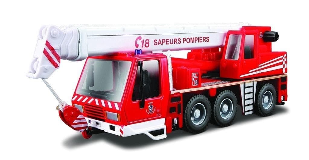 Bburago - модел на кола 1:50 - Crane