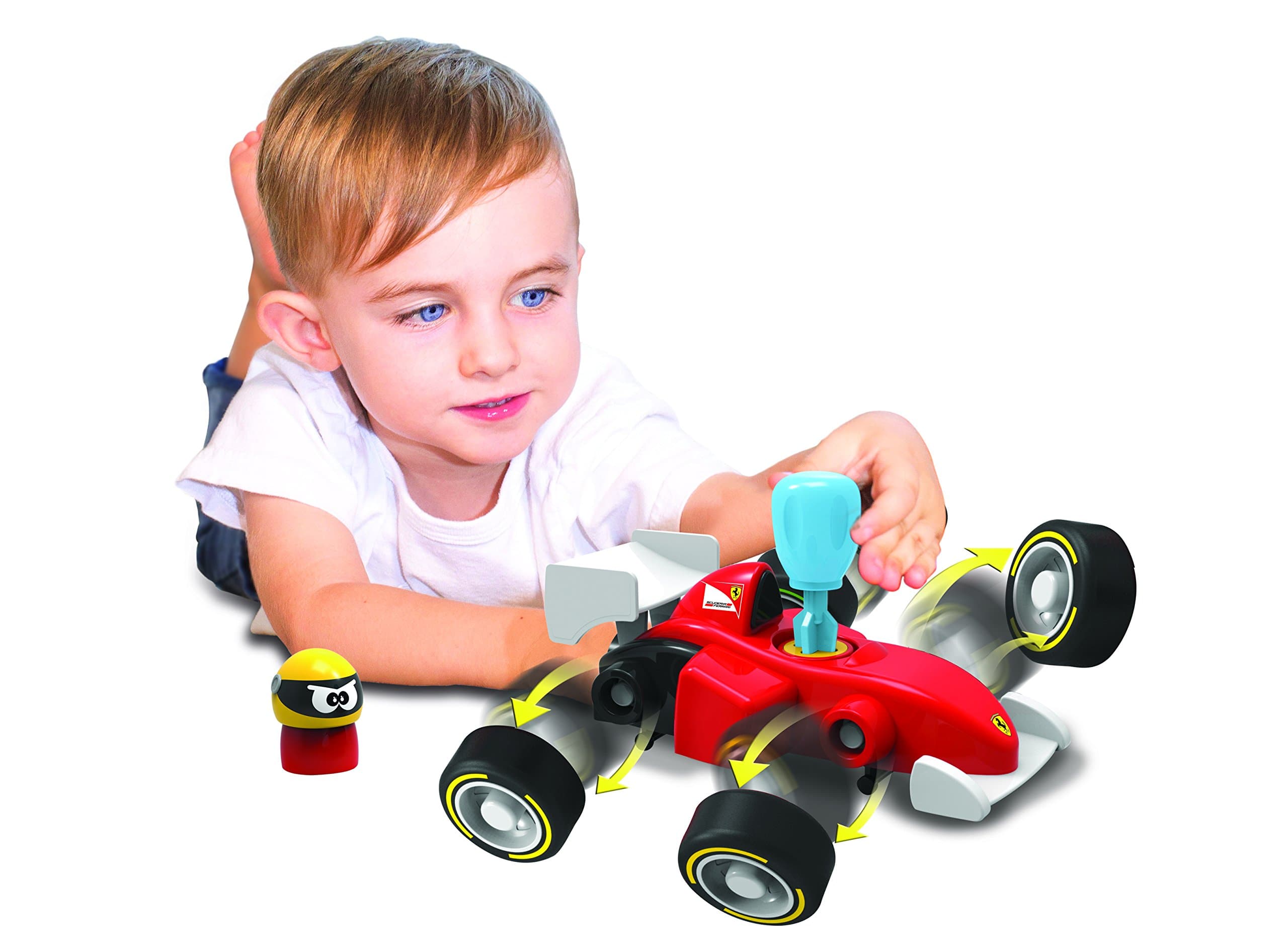 Bburago Junior - Ferrari пит стоп
