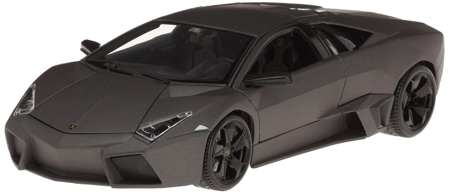 Bburago Diamond - модел на кола 1:18 - Lamborghini Reventon