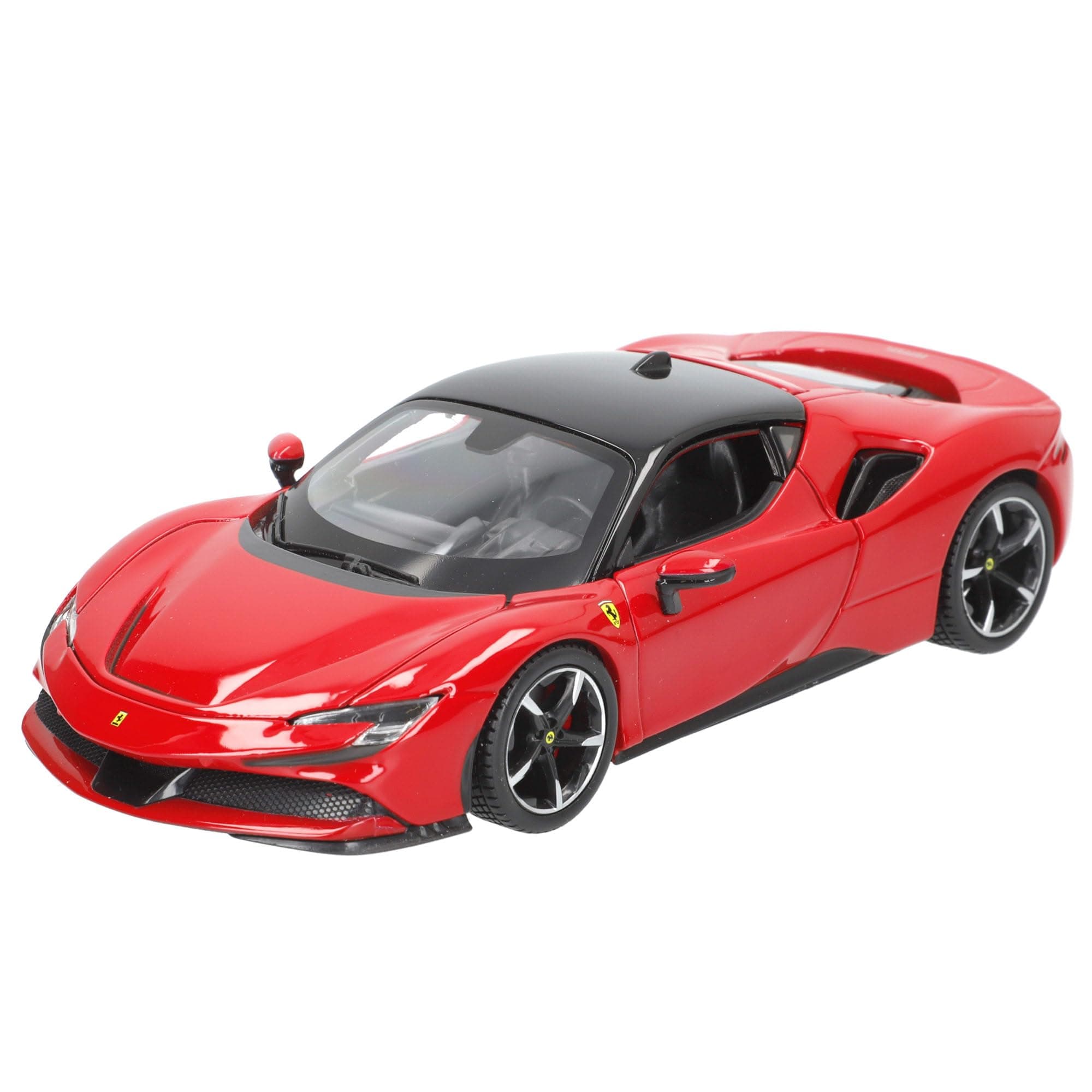 Bburago - модел на кола 1:24 - Ферари SF90 STRADALE