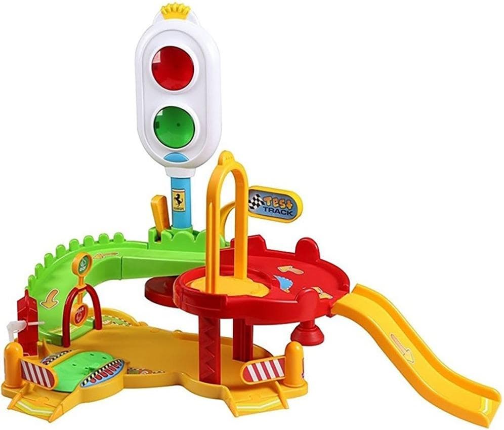 Bburago Junior - Комплект с писта за игра