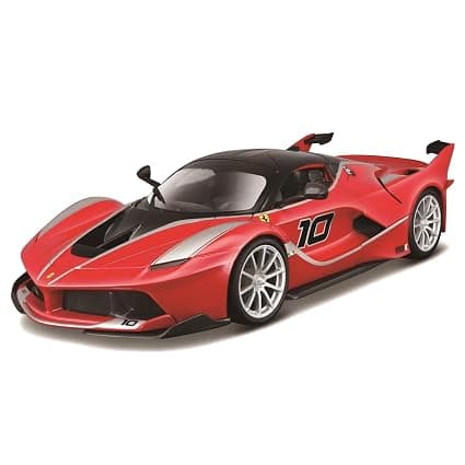 Bburago Ferrari - модел на кола 1:18 - Ferrari FXX K