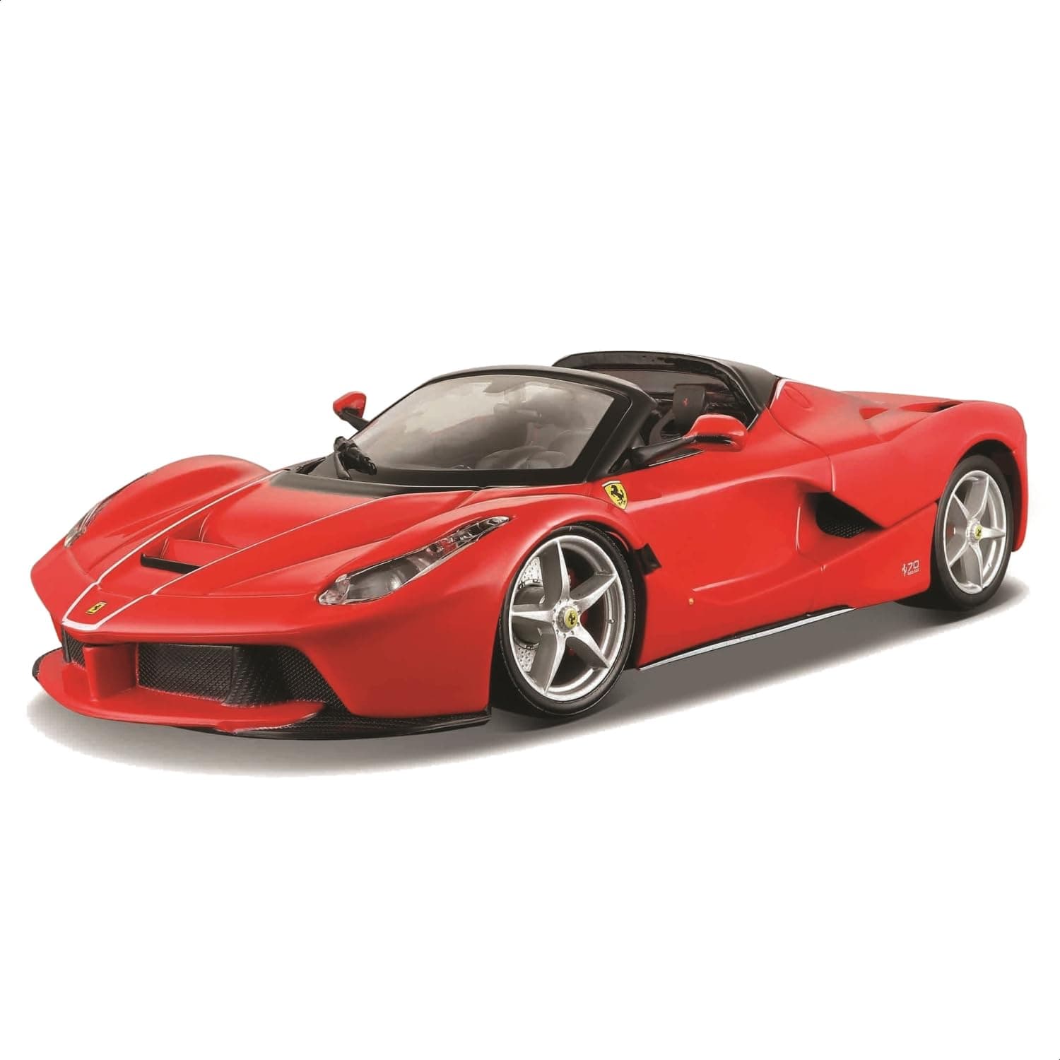 Bburago Ferrari - модел на кола 1:24 - LaFerrari Aperta