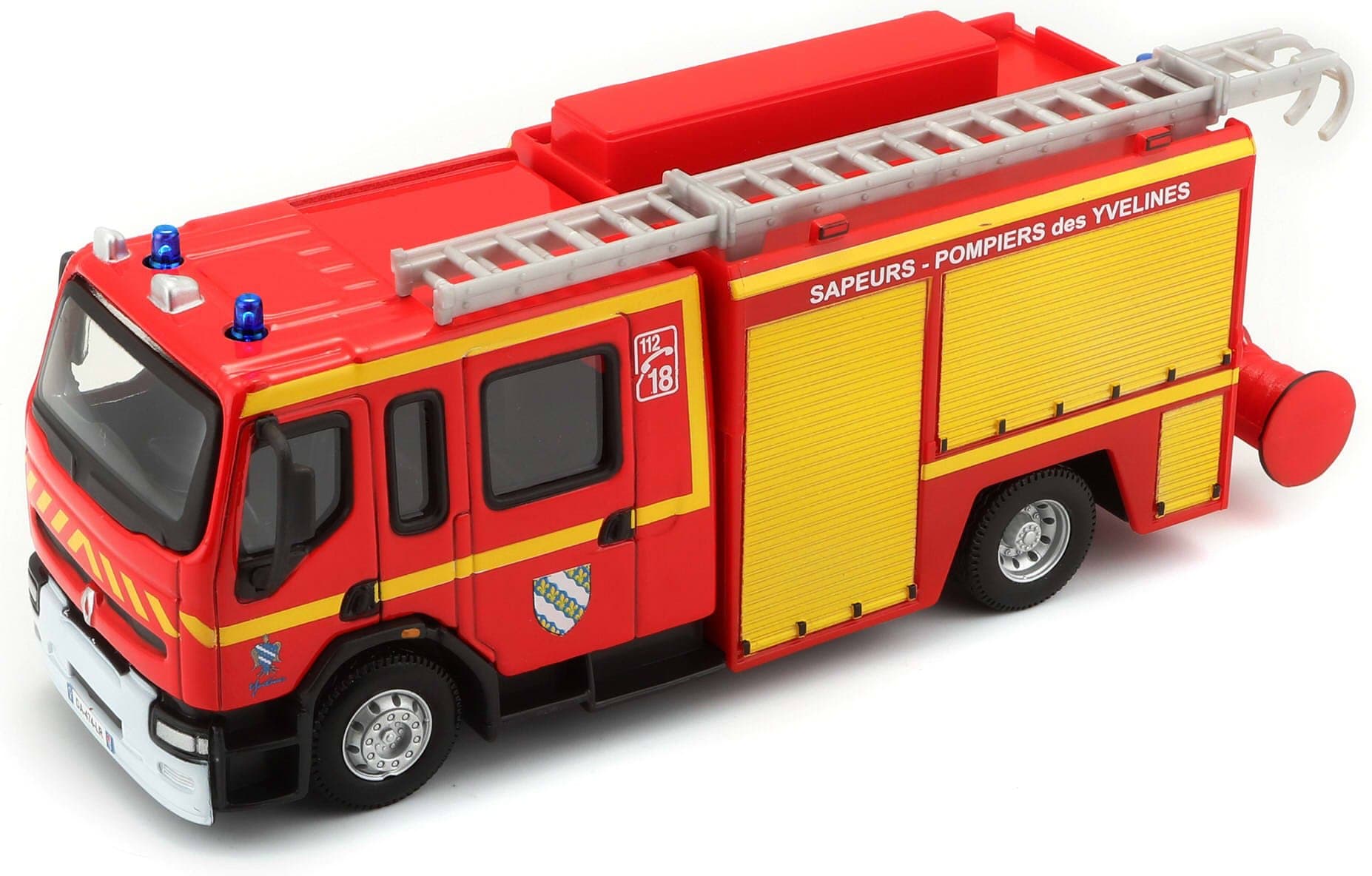 Bburago - модел на кола 1:50 - Renault