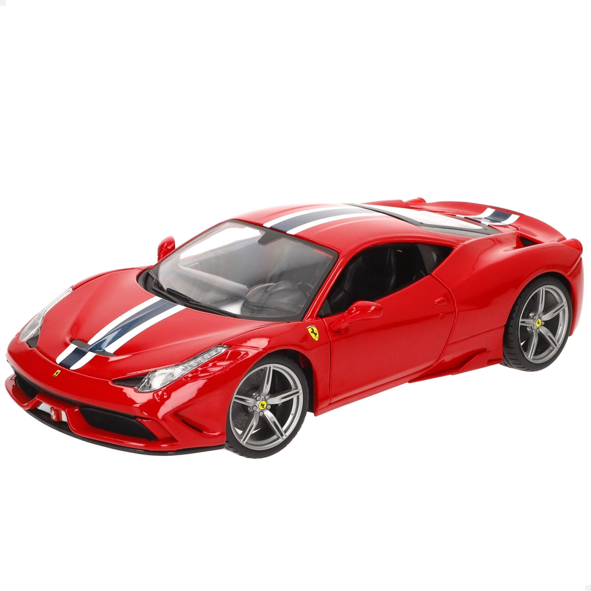 Bburago Ferrari - модел на кола 1:18 - Ферари 458 Speciale