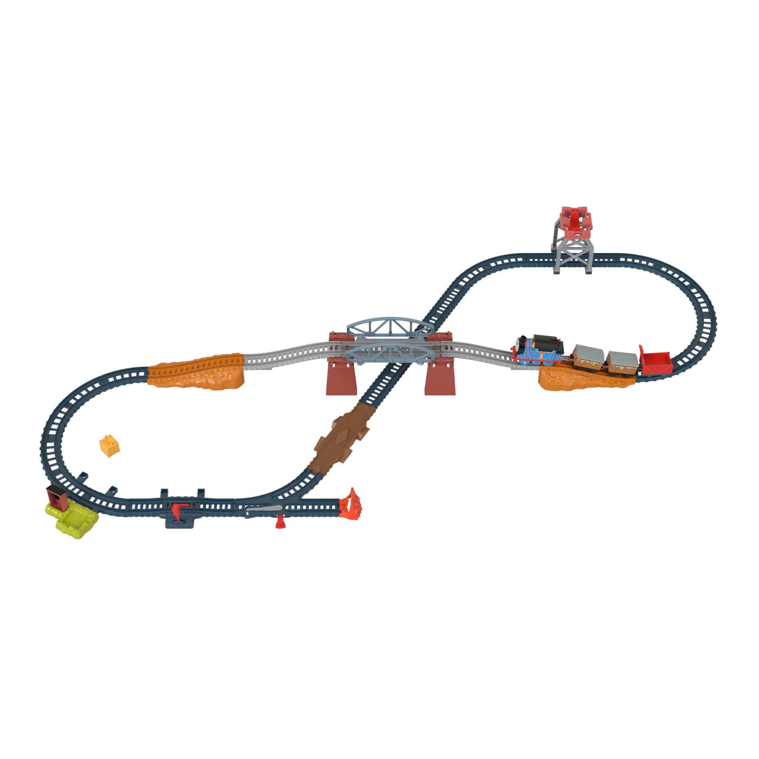 Игрален комплект 3в1 Thomas & Friends